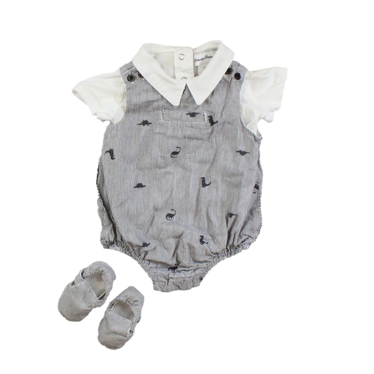 2-pieces Apparel Sets size: 18-24 Months - The Swoondle Society