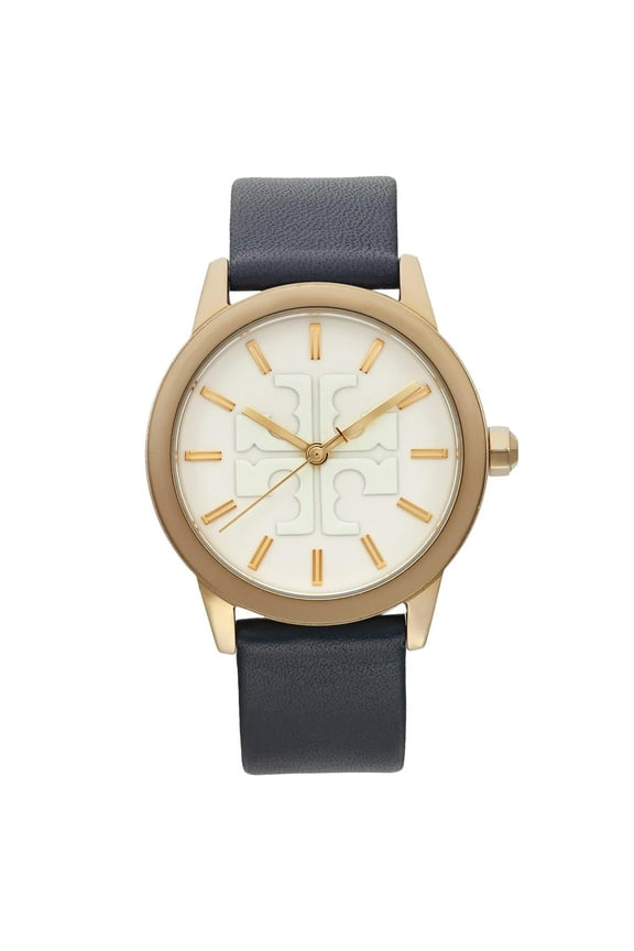 Pre-Owned Tory Burch Gigi Series Ladies Steel Watch TBW2008 (Good)