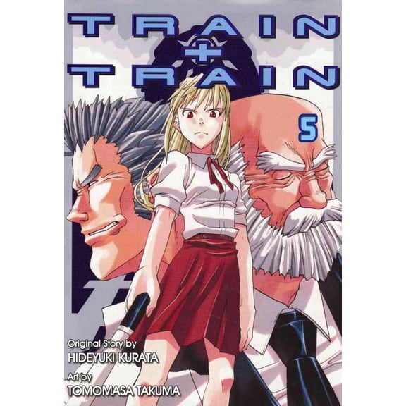 Pre-Owned Train+Train 5 (Paperback) 1933617519 9781933617510