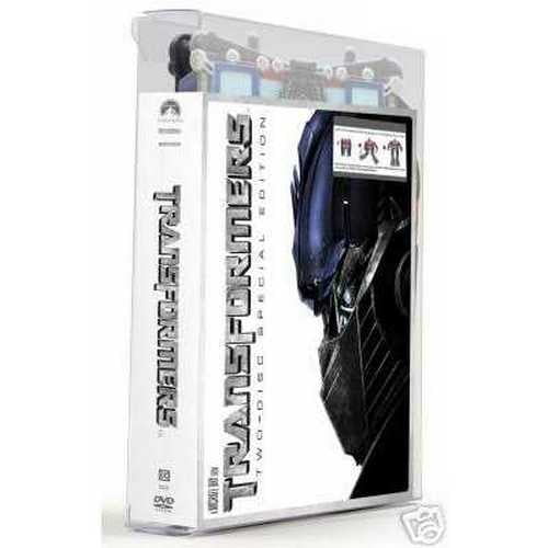 Preowned Transformers 2Disc Special Edition Target Exclusive Movie