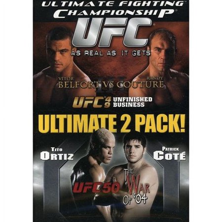 Pre-Owned UFC 49 / 50 (Full Frame)
