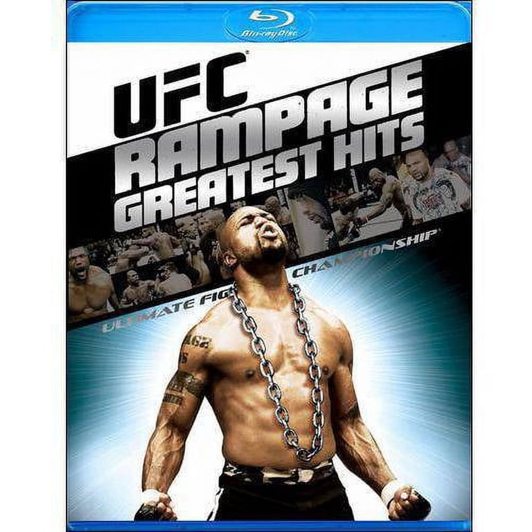 Rampage Jackson Movies