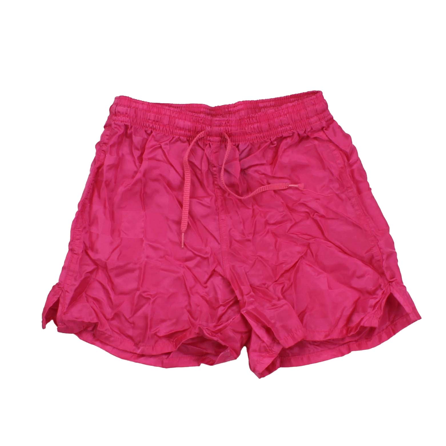 Preowned Umbro Girls Hot Pink Athletic Shorts size 2XS