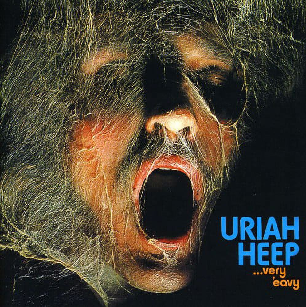 Pre-Owned Uriah Heep - Very Eavy Very Umble - CD - Walmart.com