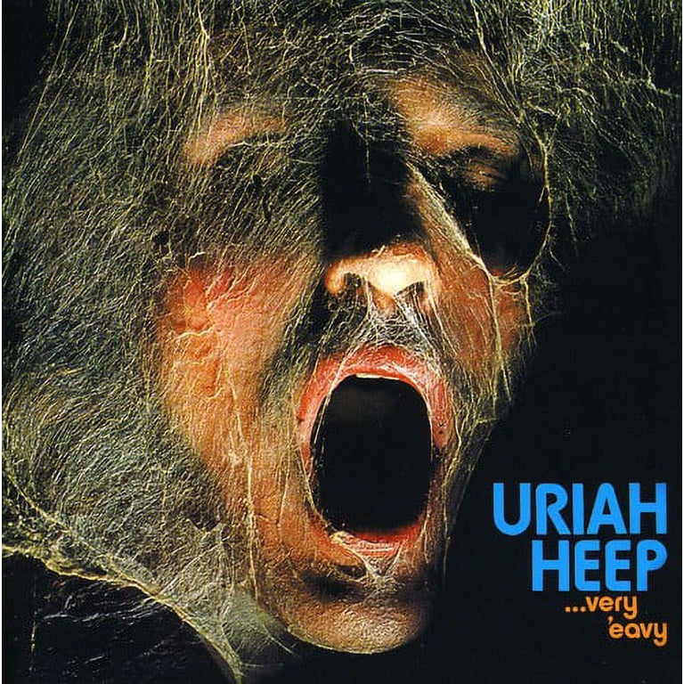 Pre-Owned Uriah Heep - Very Eavy Very Umble - CD - Walmart.com