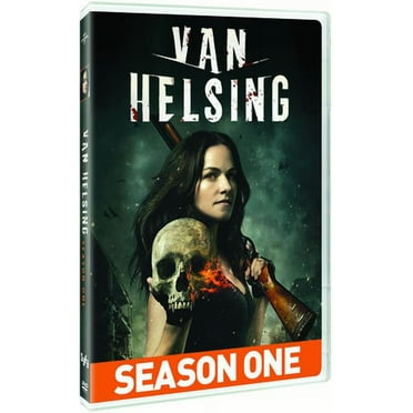 Pre-Owned Van Helsing: Season One (DVD)
