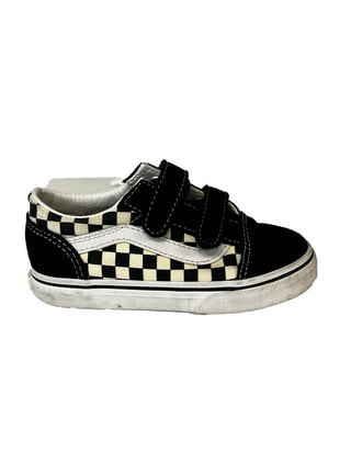 Toddler vans trainers cheap