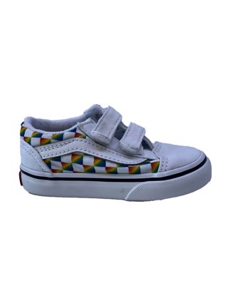 Vans kids hot sale shoes size