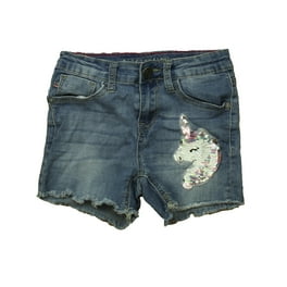 Squeeze Girls Fashion Denim Shorts with Gift with Purchase 4 12 Walmart