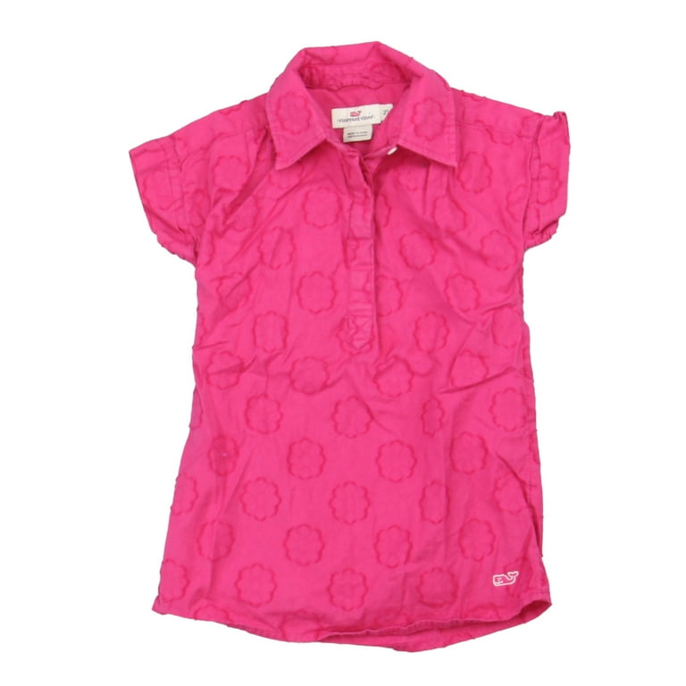 Vineyard vines 2024 pink dress