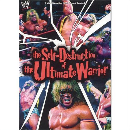 Pre-Owned WWE: The Self Destruction Of Ultimate Warrior