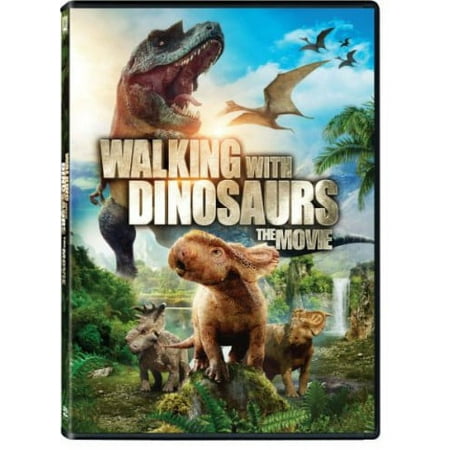 Pre-Owned Walking With Dinosaurs (DVD)
