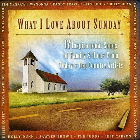 Pre-Owned What I Love About Sunday