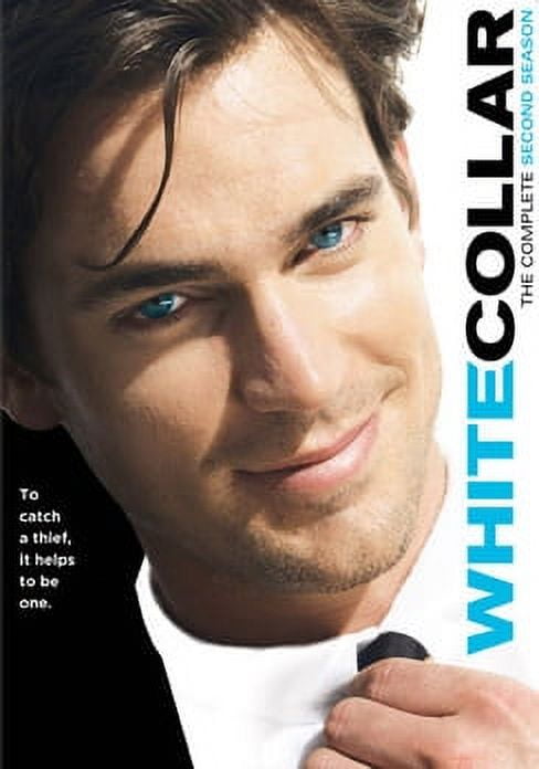 White Collar: The Complete Second Season DVD Kuwait Ubuy