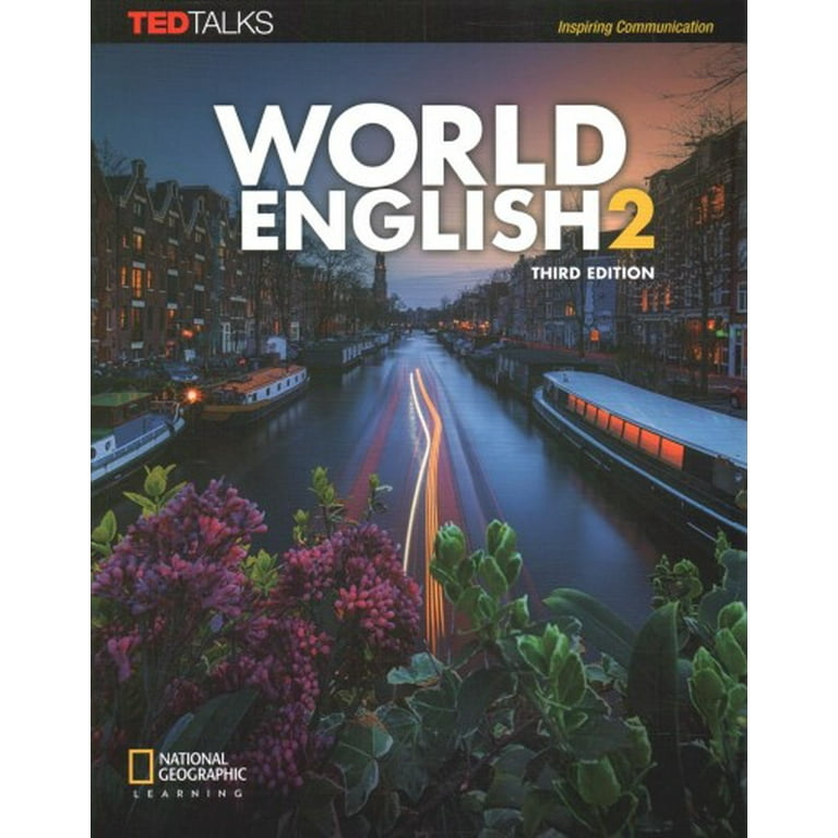 Pre-owned World English 2 : Real People / Real Places / Real Language, Paperback by Johannsen, Kristin L.; Chase, Rebecca Tarver, ISBN 0357113675, Pre-owned World English 2 : Real People / Real Places / Real Language, Paperback by Johannsen, Kristin L.; Chase, Rebecca Tarver, ISBN 0357113675,
