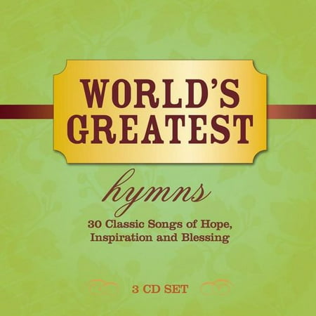 Pre-Owned - World's Greatest Hymns (3CD)