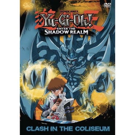 Pre-Owned Yu-Gi-Oh! Enter The Shadow Realm: Clash In Coliseum (Full Frame)