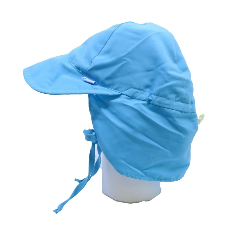 Pre-owned iPlay Boys Blue Sun Hat size: 0-6 Months
