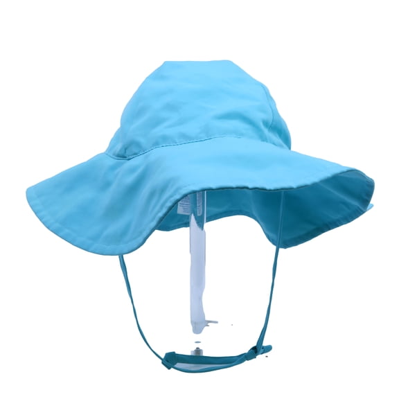 Pre-owned: iPlay Boys Blue Sun Hat size: 9-18 Months (Good)