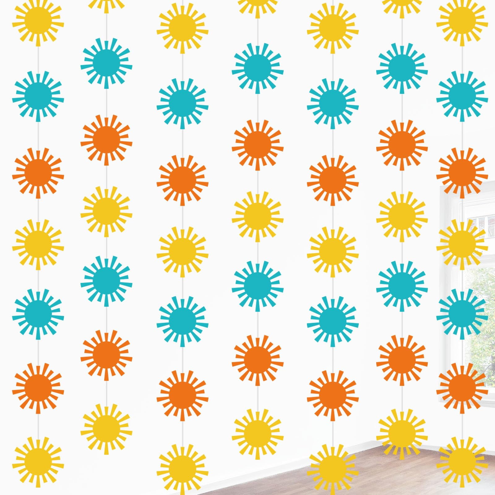 Pre-strung Welcome Little One RRF12 Banner - No DIY - Baby Shower ...