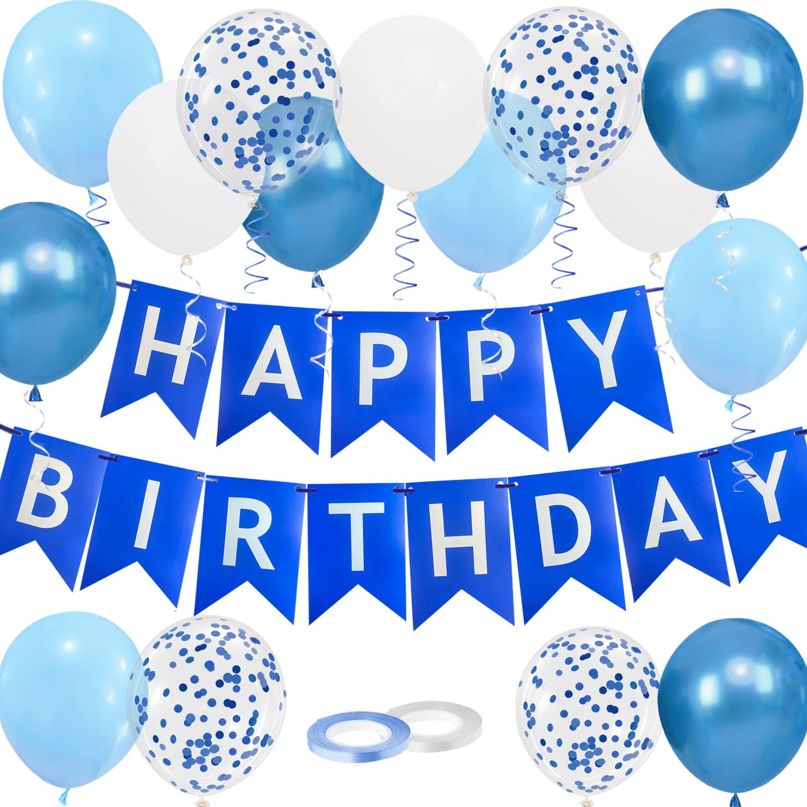 Pre-strung Welcome Little One RRF12 Banner - No DIY - Baby Shower ...