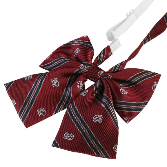 YUNLIGHTS Pre-Tied Bow Tie for Men with Adjustable Strap Multi Color Formal Wedding Accessory