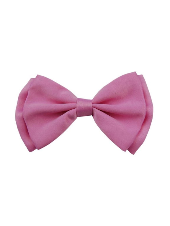 Pre-tied Bow Tie in Coool Brand Gift Box- Lucky Pink