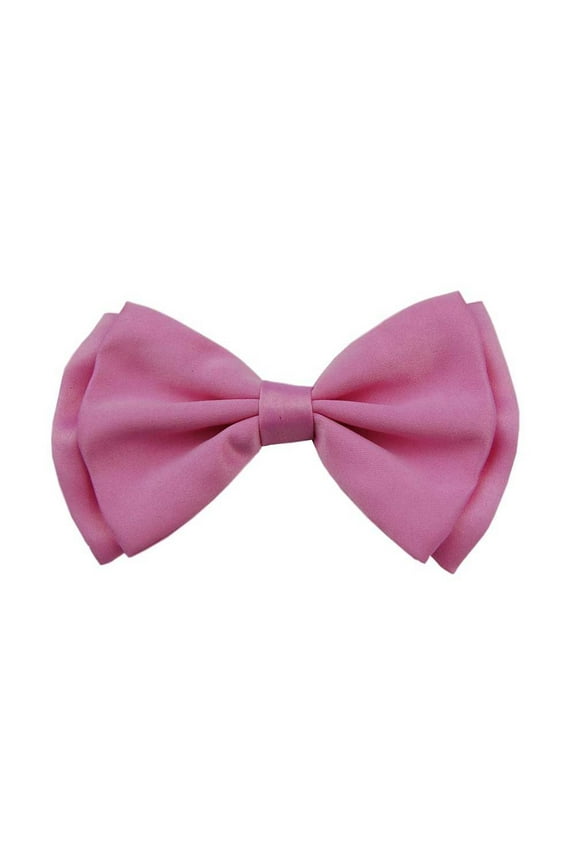Pre-tied Bow Tie in Coool Brand Gift Box- Lucky Pink