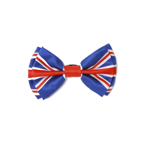 Pre-tied Bowtie - Union Jack