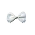 thumbnail image 1 of Pre-tied Bowtie - White, 1 of 2