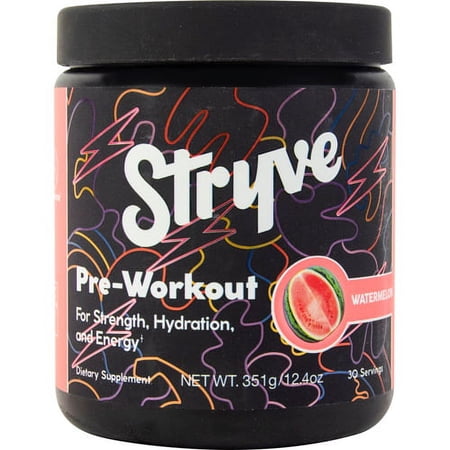 Pre-workout, Watermelon, 30 Servings (351g)