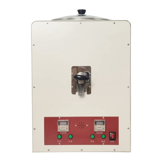 PreAsion 110V Large Capacity Dental Lab Agar Mixer Hydrocolloid Duplicating Machine Medium AGAR Mixer Heating and Mixing Machine 110V 5-20kg