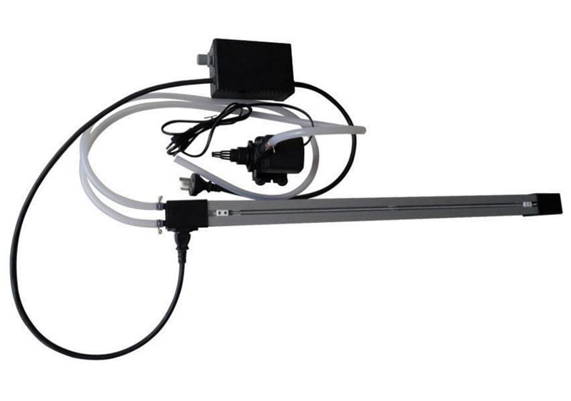 PreAsion 12 inch Acrylic Light Box Bending Machine Bender Plastic Strip ...
