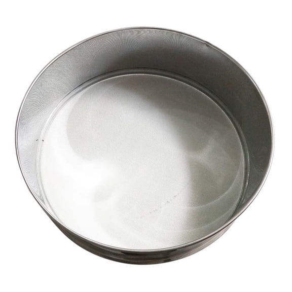 PreAsion 120 mesh Stainless Steel Screen for 19.6inch Diameter Shaker Machine
