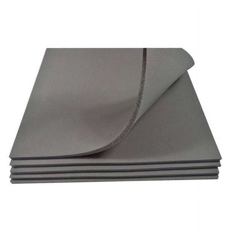 PreAsion 15.75x19.75in Silicone Pad for Flat Heat Press Transfer Machine  Replacement Accessory Grey Color 