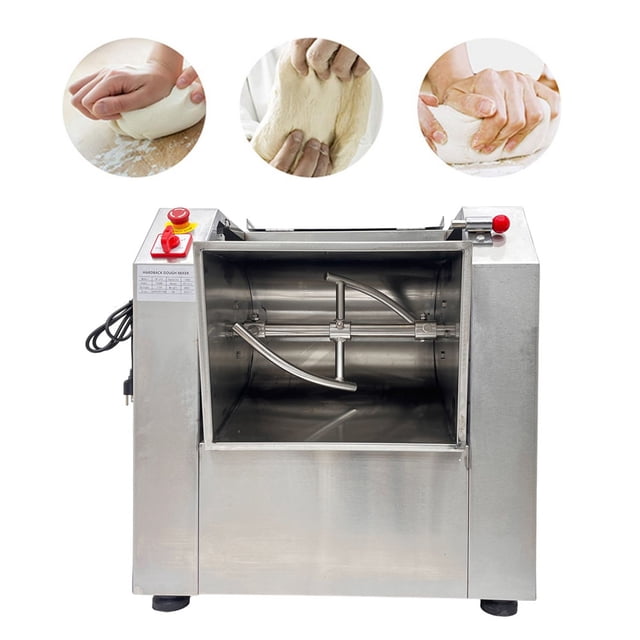 PreAsion 15KG Electric Dough Mixer Kneading Machine Flour Mixer Kitchen ...