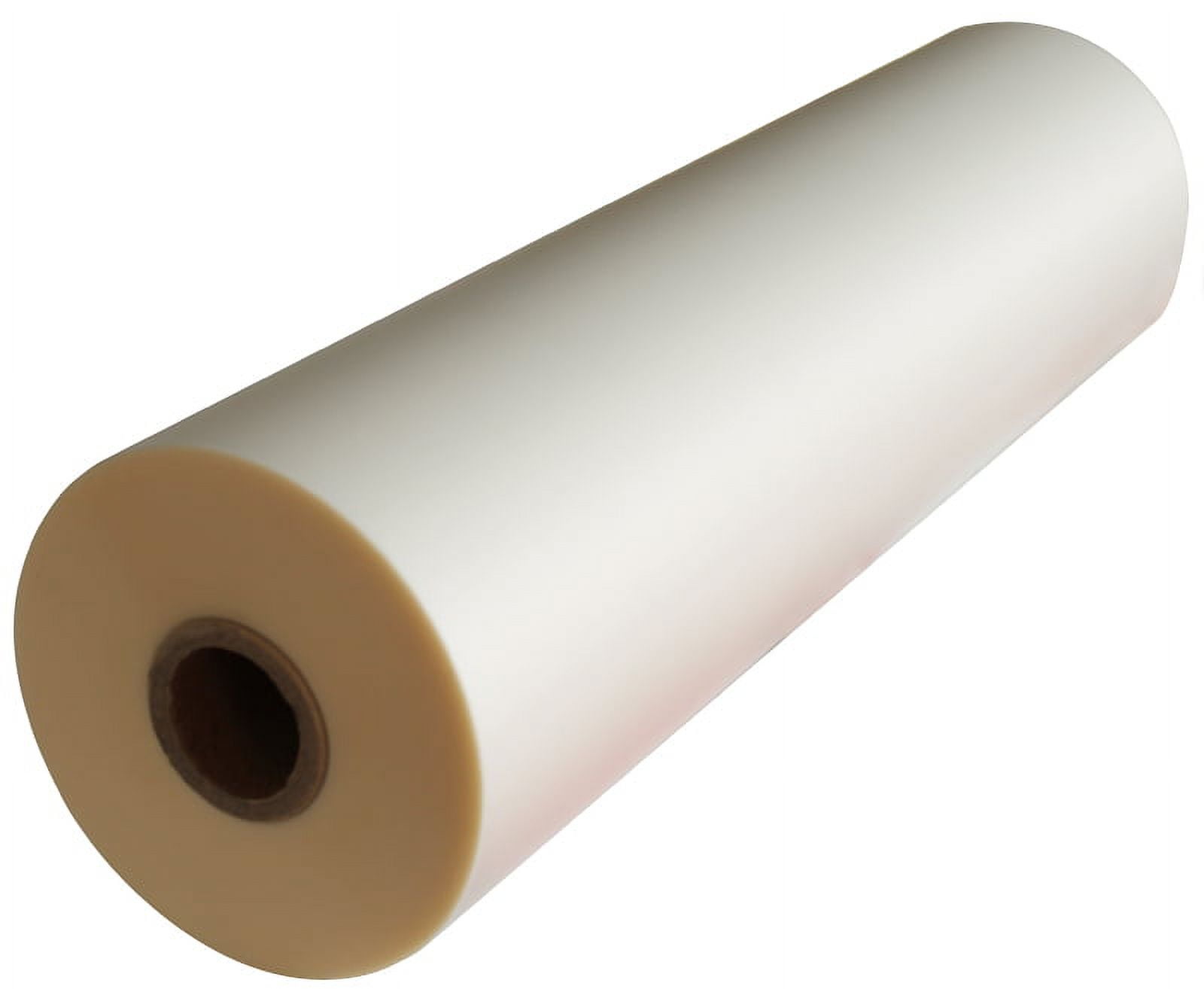 PreAsion 17.3 Inch x656 Foot (0.44x200m) Satin Matte UV Hot 1roll Luster Thermal Laminating Film BOPP Film