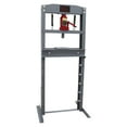 thumbnail image 1 of PreAsion 20 Ton Capacity Hydraulic Shop Press Jack Stand Bearing Press Metal Straightening, 1 of 12