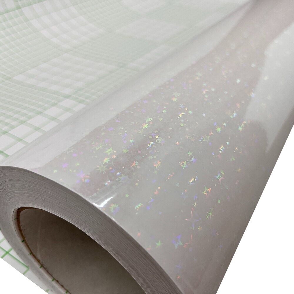 PreAsion 25*1181In Laser Star Cold Laminating Film Laser Star Cold Laminating Film