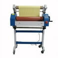 thumbnail image 1 of PreAsion 25In Semi Auto Cold Laminator Automatic/Manual Laminator Machine 110V, 1 of 10