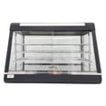 thumbnail image 1 of PreAsion 35inch Electric Heating Food Warmer Cabinet Showcase 3-Layer 30-80℃, 1 of 8