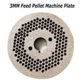 thumbnail image 1 of PreAsion 3mm Feed Pellet Machine Plate Animal Feed Grinding Disc, 1 of 6