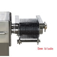 thumbnail image 1 of PreAsion 5mm Blade Machine Body for QX/QSJ-T Meat Cutting Machine Cutter, 1 of 8