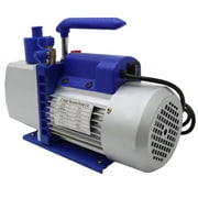 PreAsion 7CFM Vacuum Pump Two-Stage Vacuum Pump Vane Vacuum