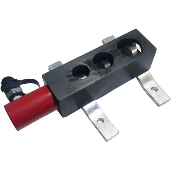 PreAsion Air Hydraulic Tube Pipe Notcher 1-1/16 Inch 1-5/16 Inch 1-5/8 Inch