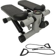 PreAsion Air Stepper Climber Exercise Fitness Thigh Machine Mini Air Step Trainer Machine Adjustable Pressure Exercise Machine