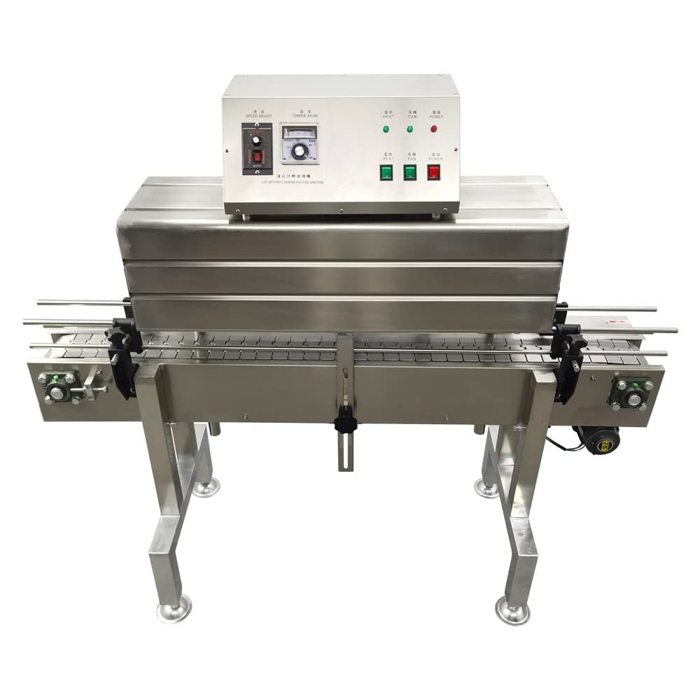 PreAsion Bottle Label Thermal Shrink Machine Full Automatic Shrink