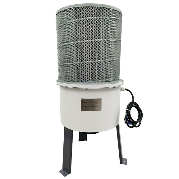 PreAsion CNC Machine Tool Processing Center Oil Mist Collector Industrial Soot Purifier 3PH 1HP 220V