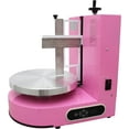 thumbnail image 1 of PreAsion Cake Cream Spreading Coating Smearing Machine Baking Tools Cake Plasterer 6-14 Inch Pink, 1 of 22