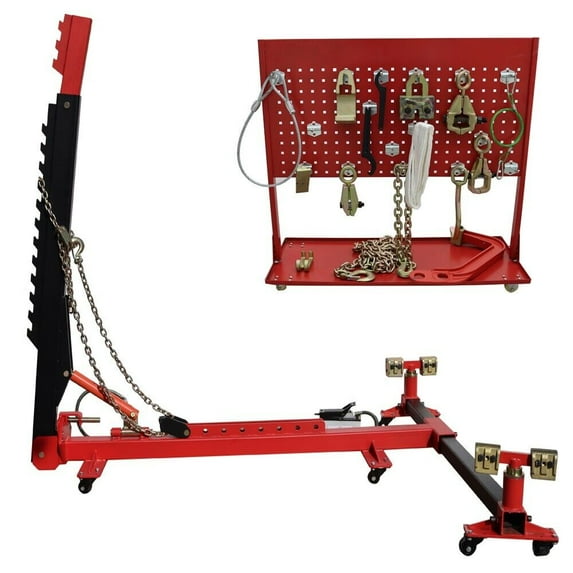 PreAsion Car Body Repair Equipment Auto Body Collision Repair System Car Frame Machine